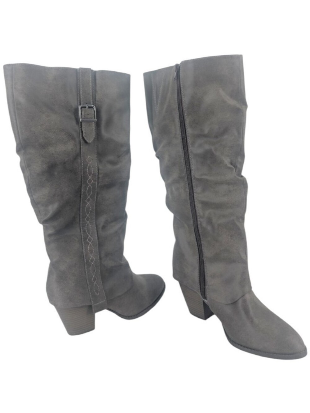 Jellypop Never Worn Boots Size 7.5 .